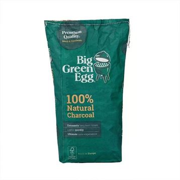 Big Green Egg %100 9 kg Doğal Kömür