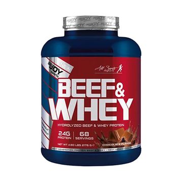 Big Joy 2176 gr Beef And Whey Protein