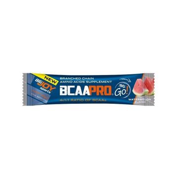 Big Joy Bcaa Pro Go! 21 Drink Packets