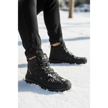 BIG KING BIGKING002759 Siyah Street Outdoor Erkek Trekking Bot