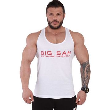 Big Sam 2189 Fitness Beyaz Spor Atlet