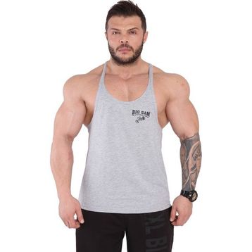 Big Sam 2208 Gri Erkek Atlet