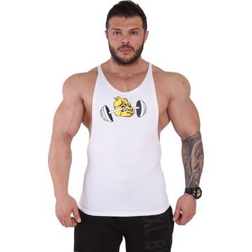 Big Sam 2235 Beyaz Erkek Atlet