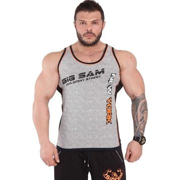 Big Sam 2249 Gri Erkek Atlet