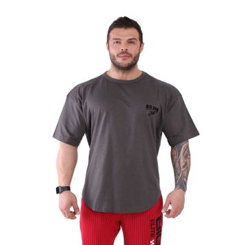 Big Sam 2642 Antrasit Erkek T-shirt