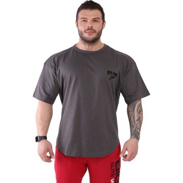 Big Sam 2642 Antrasit Erkek T-shirt