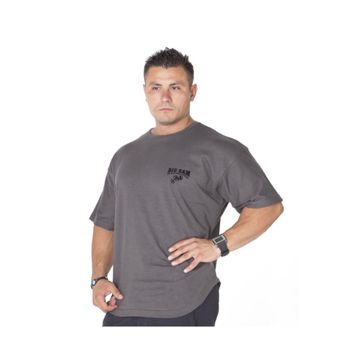 Big Sam 2642 Antrasit Erkek T-shirt