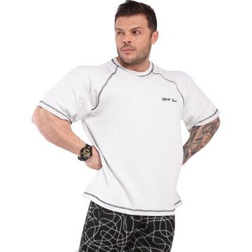 Big Sam 3079 Beyaz Erkek T-shirt