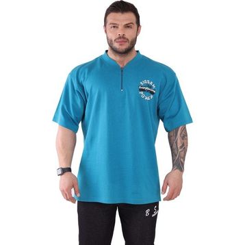 Big Sam 3120 Mavi Erkek T-shirt