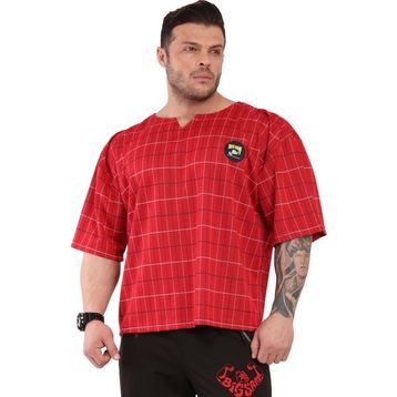 Big Sam 3203 Kırmızı Erkek T-shirt