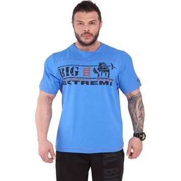 Big Sam 3223 Mavi Erkek T-shirt