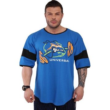 Big Sam 3276 Mavi Erkek T-shirt