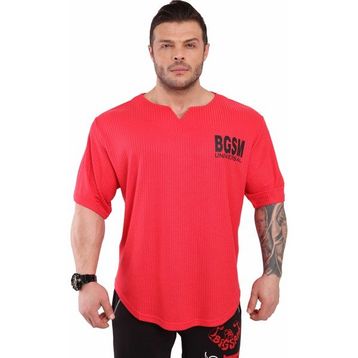 Big Sam 3279 Kırmızı Erkek T-shirt