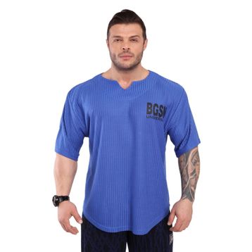 Big Sam 3280 Mavi Erkek T-shirt