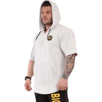 Big Sam 3288 Ekru Erkek T-shirt