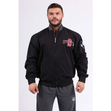 Big Sam 4007 Siyah Erkek Ceket