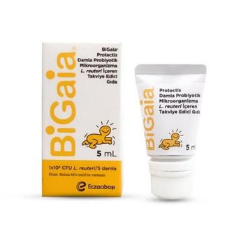 Bigaia Probiyotik 5 ml Damla