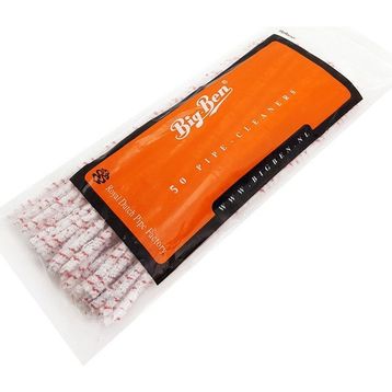 Bigben PY11 50 Adet Pipo Temizleme Fırçası