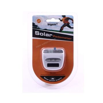 Bigem BM-048 Solarlı Adımsayar