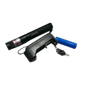 Bigem BM 520 Pointer Yeşil Şarjlı Lazer