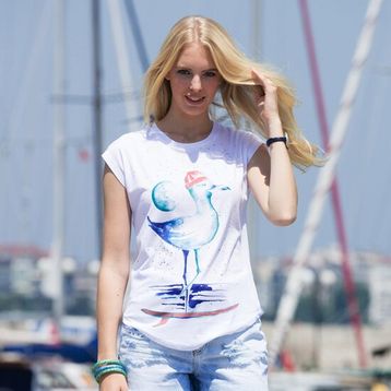 Biggdesign AnemosS Beyaz Soğuk Tutucu Çanta