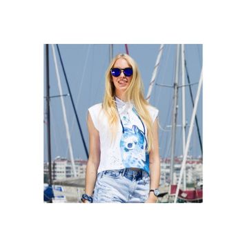 Biggdesign Anemoss Çipura Kadın Sweatshirt
