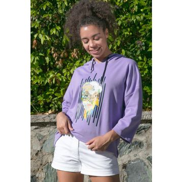 Biggdesign BGD33225191136S Kadın Sweatshirt