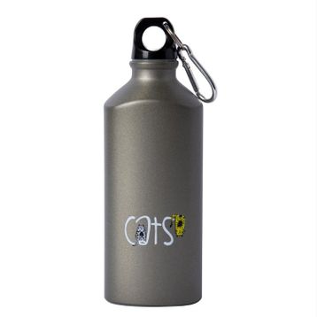 Biggdesign Cats 600 ml Alüminyum Matara