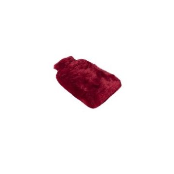 Biggdesign Cats Bordo Peluş Sıcak Su Torbası