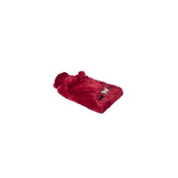 Biggdesign Cats Bordo Peluş Sıcak Su Torbası