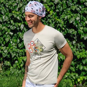 Biggdesign Nature Durak Erkek T-shirt
