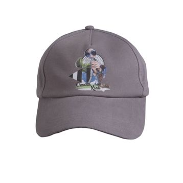 Biggdesign Nature Gri Şapka