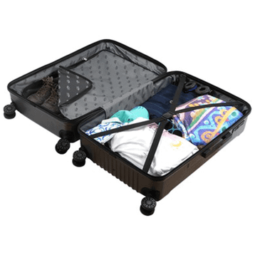 Biggdesign Ocean 20" Gri Küçük Boy Valiz