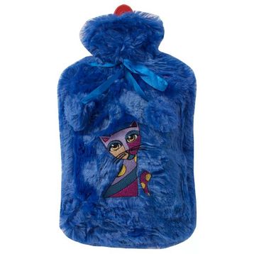 Biggdesign Owl And City Peluş Sıcak Su Torbası
