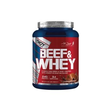 Bigjoy 1088 gr Beef And Whey Protein