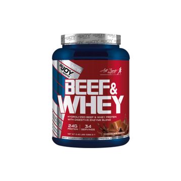 Bigjoy 1088 gr Beef And Whey Protein