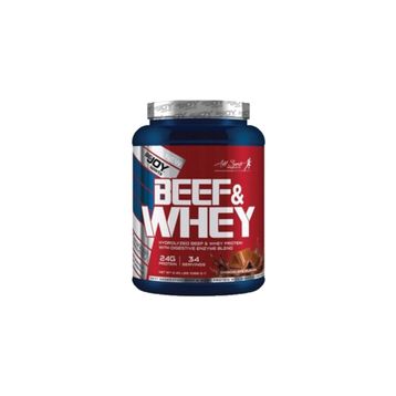 Bigjoy 1088 gr Beef And Whey Protein