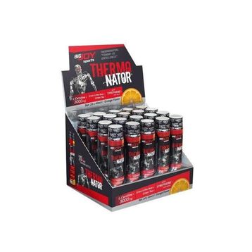 Bigjoy 20x40 ml Sports-Thermonator Orange Karnitin