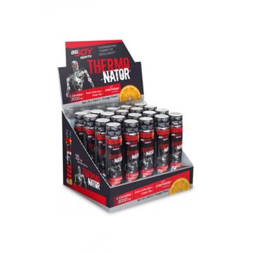 Bigjoy 20x40 ml Sports-Thermonator Orange Karnitin