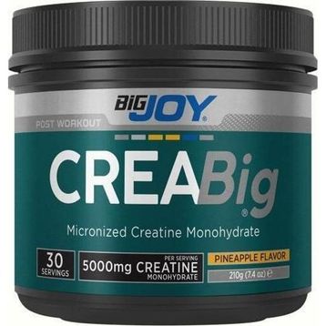 Bigjoy 210 gr 30 Servis Ananas Aromalı Sports Kreatin