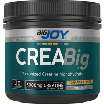 Bigjoy 210 gr 30 Servis Ananas Aromalı Sports Kreatin