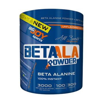 BigJoy 300 gr Beta Alanine Powder