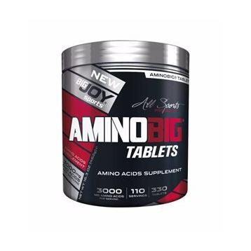 Bigjoy 330 Tablet Aminobig Amino Asit