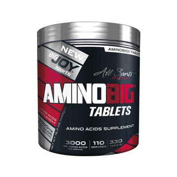 Bigjoy 330 Tablet Aminobig Amino Asit