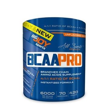BigJoy 420 gr BCAA Pro Sade Amino Asit