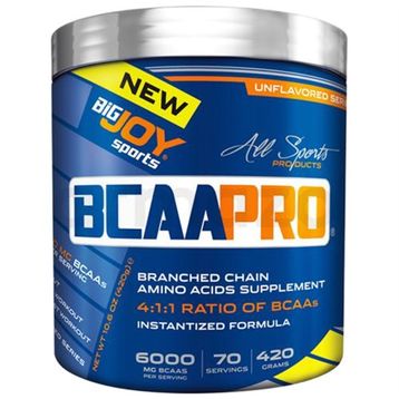 BigJoy 420 gr BCAA Pro Sade Amino Asit