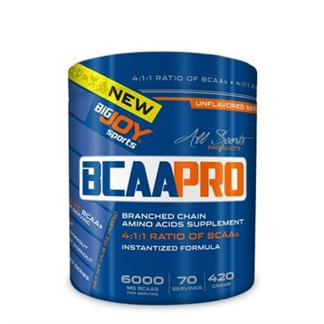 BigJoy 420 gr BCAA Pro Sade Amino Asit