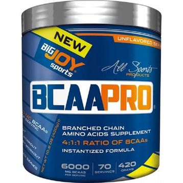 BigJoy 420 gr BCAA Pro Sade Amino Asit