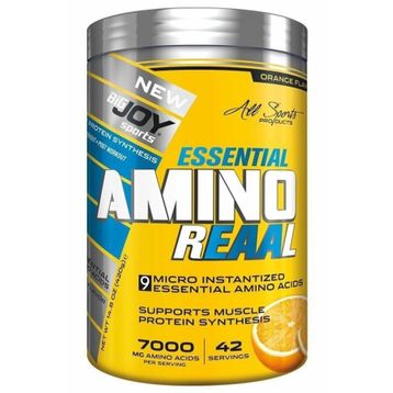 Bigjoy 420 Gr Portakal Essential Amino Reaal