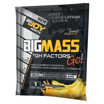 BigJoy 5000 gr 50 Saşe Çikolata Mass